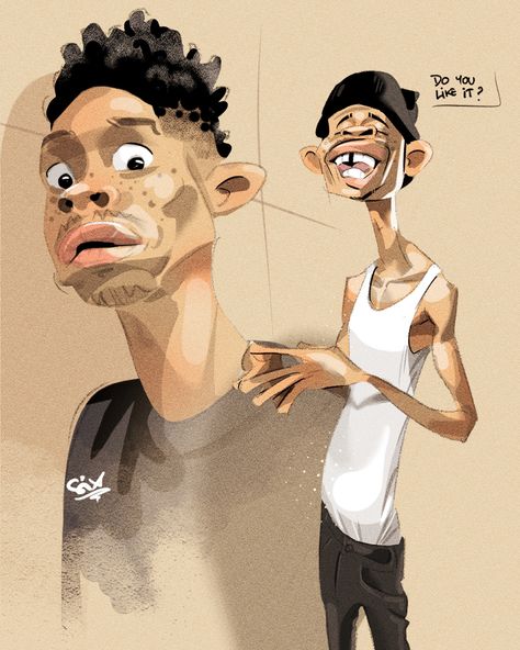 man